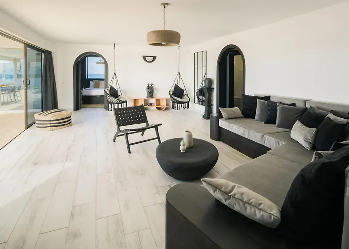 Villa Canaryislandshost I Serena