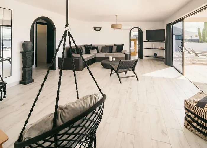 Villa Canaryislandshost I Serena *