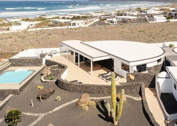 Villa Canaryislandshost I Serena *