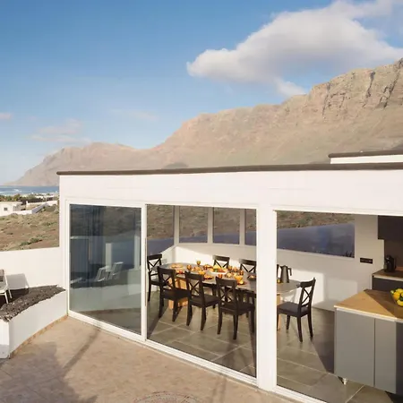 Villa Canaryislandshost I Serena