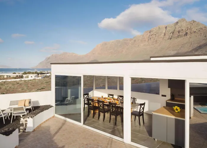 Villa Canaryislandshost I Serena