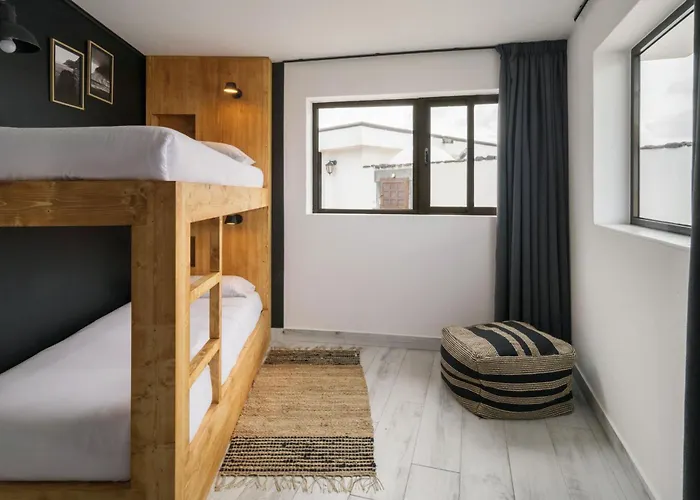 Villa Canaryislandshost I Serena *