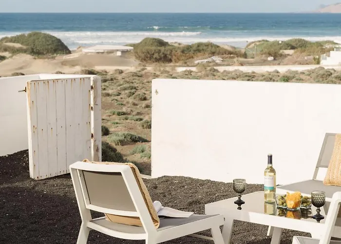 Canaryislandshost I Serena 파마라