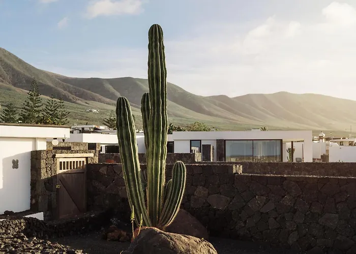 Villa Canaryislandshost I Serena *